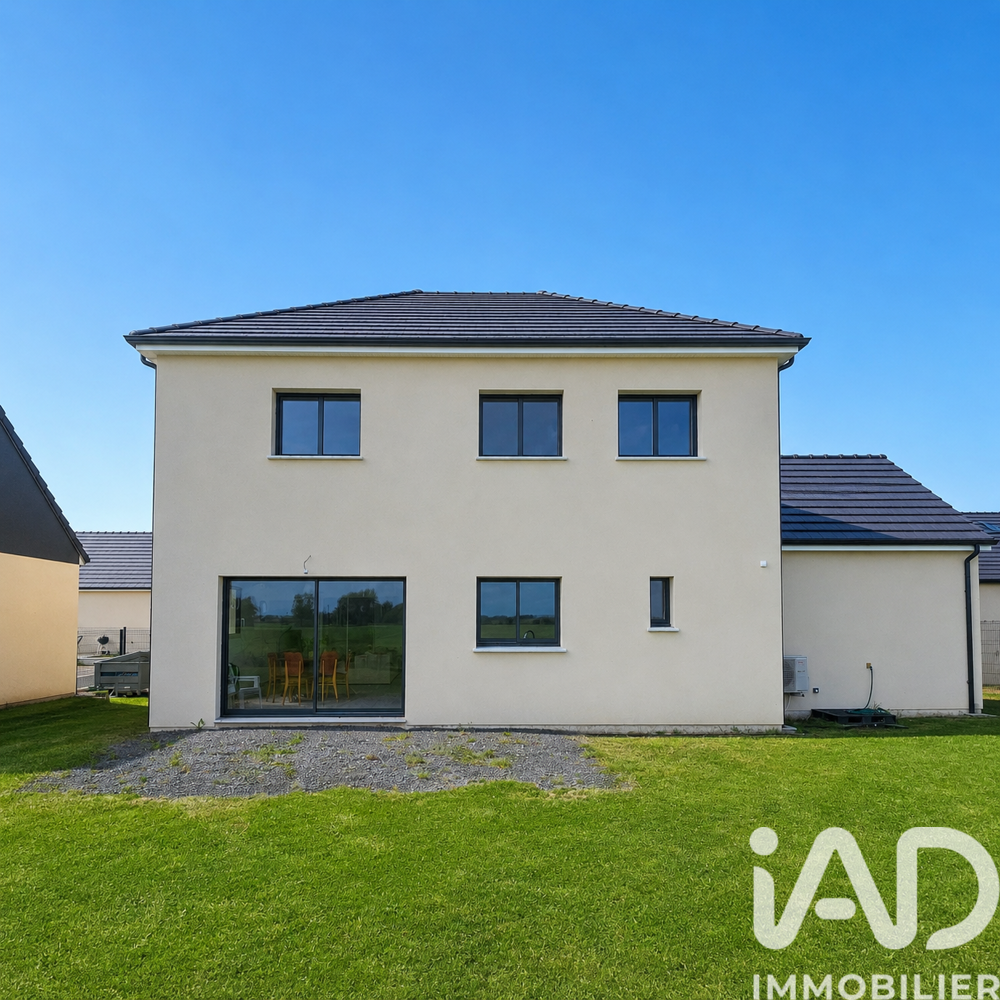 Vente Maison/villa 6 pièces