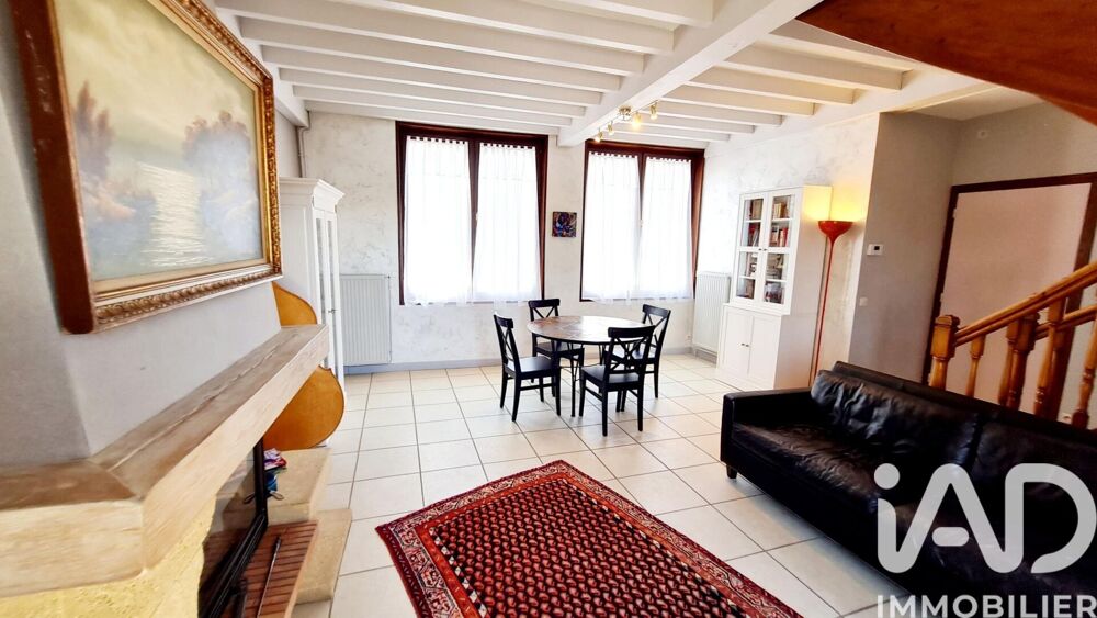 Vente Maison de ville 5 pièces