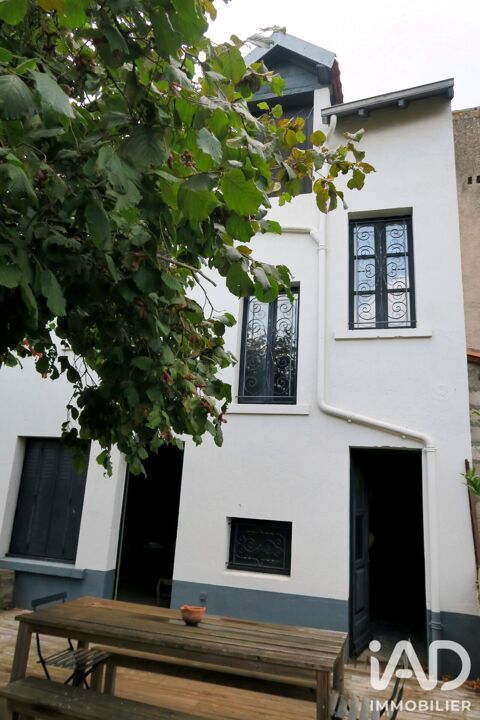   Vente Maison de village 6 pièces Maison - 6 pièce(s) - 100 m²