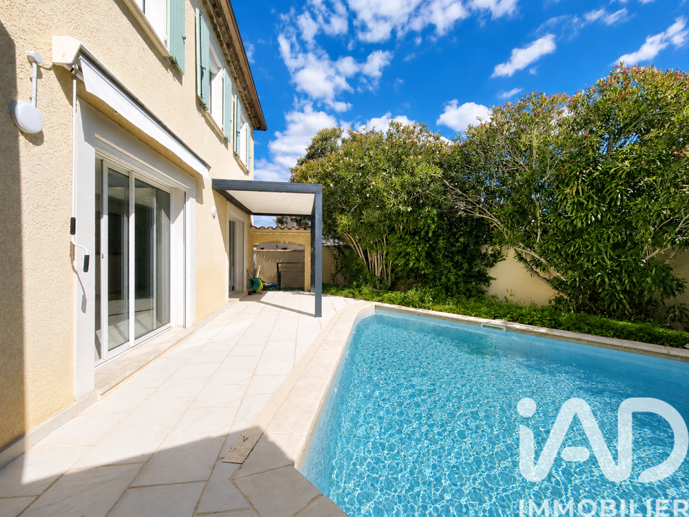 Vente Maison Vente Maison/villa 6 pièces Aubord