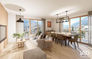 Appartement 4 pièces 87 m² · à Montriond · 87 m² · 546 000 €