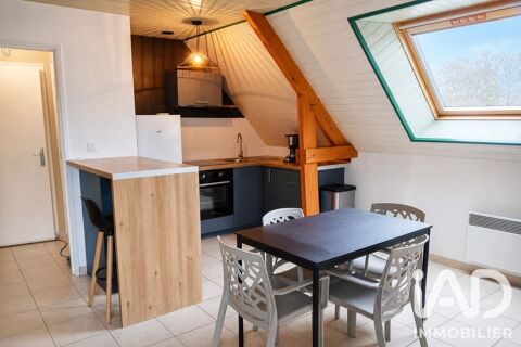   Vente Appartement 2 pièces Appartement - 2 pièce(s) - 36 m²
