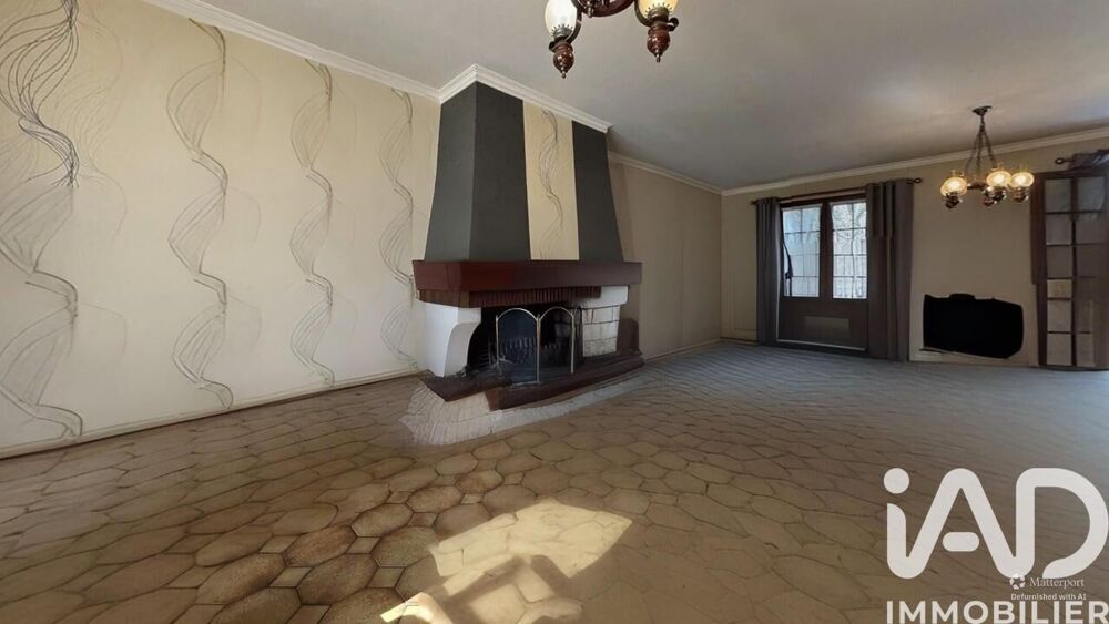 Vente Maison traditionnelle 6 pièces
