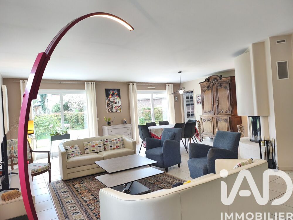 Vente Maison Vente Maison/villa 6 pièces Notre-dame-du-bec