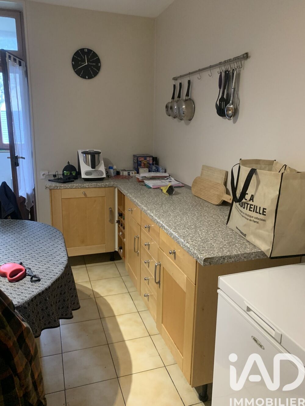 Vente Appartement 3 pièces