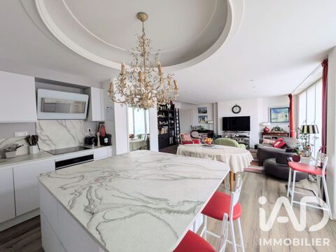  Appartement à vendre 5 pièces 101 m²