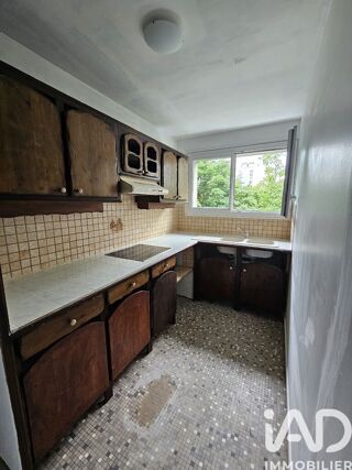  Appartement � vendre 2 pi�ces 47 m�