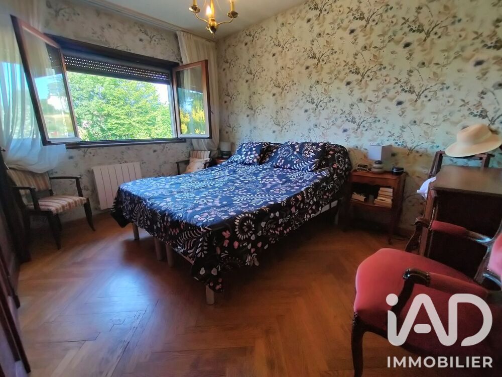 vente Maison - 5 pièce(s) - 123 m² Bourgoin-Jallieu (38300)