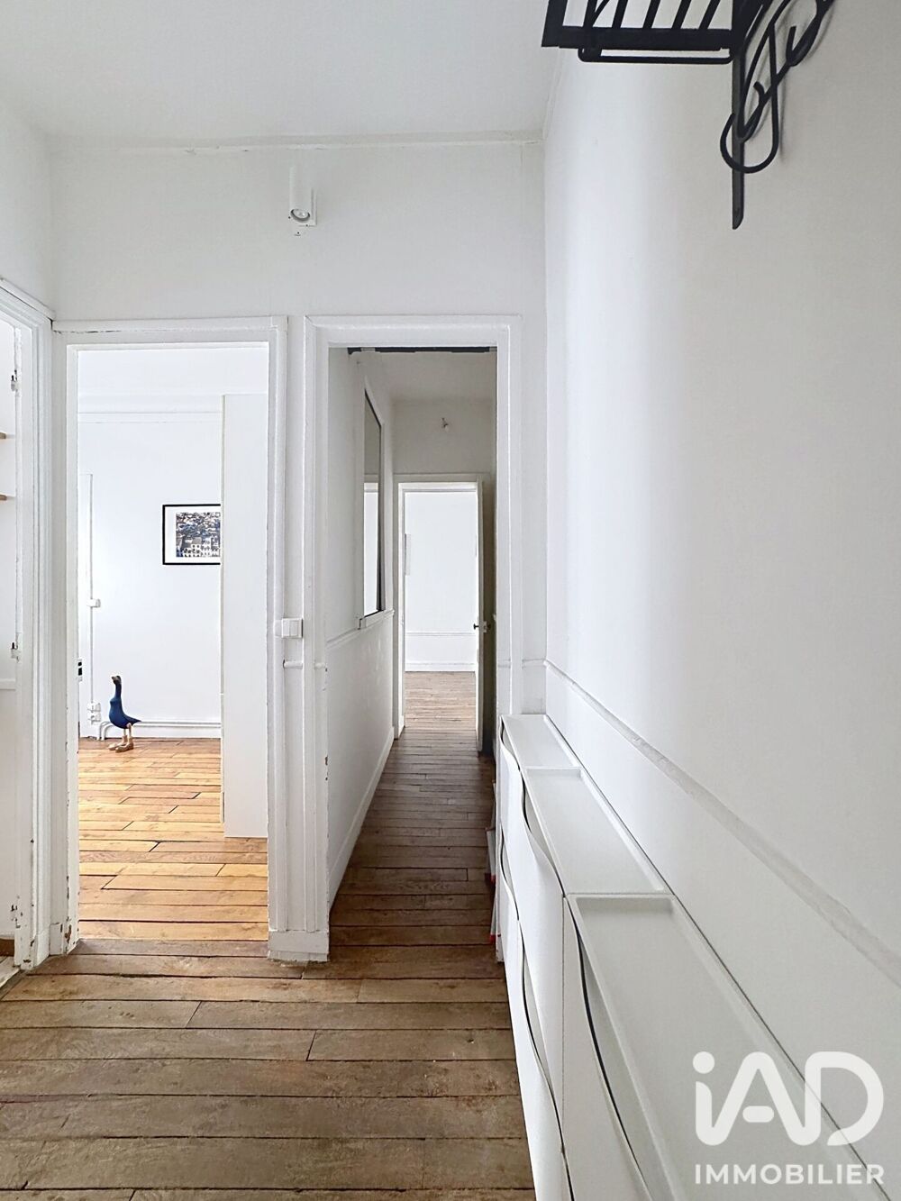Vente Appartement Vente Appartement 3 pièces Paris 18