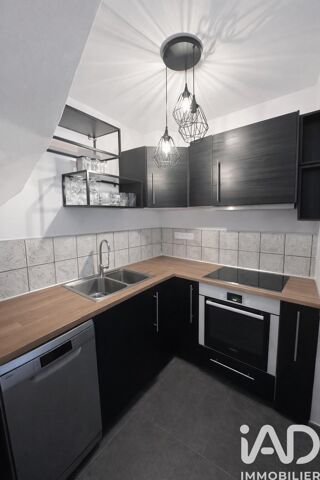 Appartement à vendre 2 pièces 35 m²