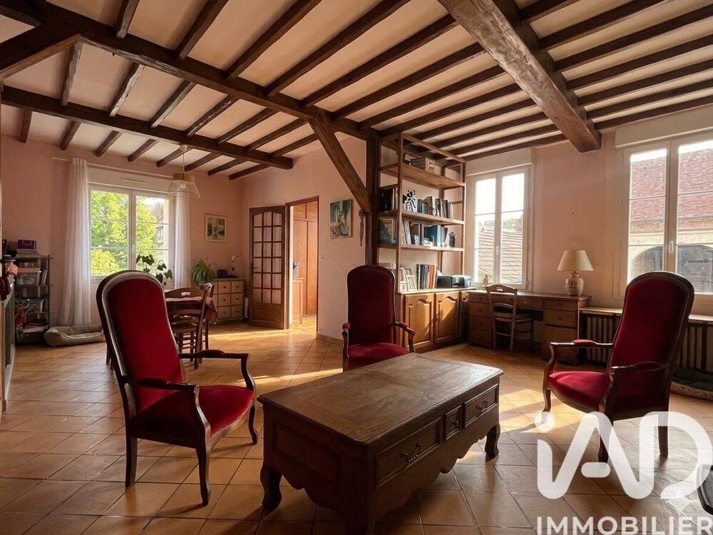 Vente Maison Vente Maison de village 5 pièces Bailleul-sur-thérain