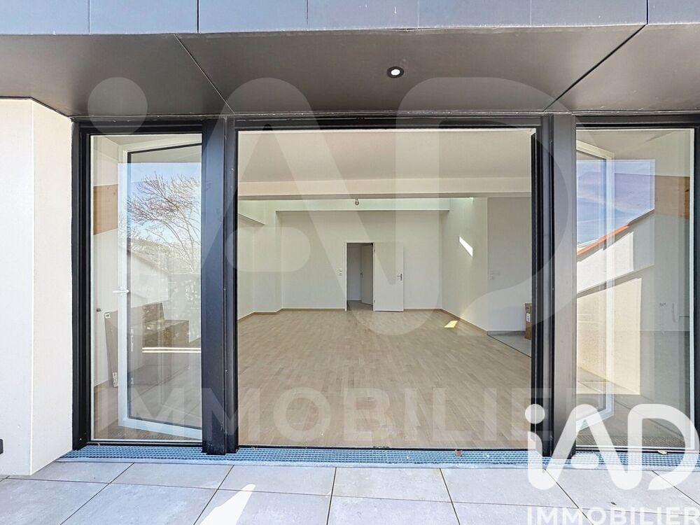 vente Appartement - 4 pièce(s) - 119 m² Toulouse (31300)
