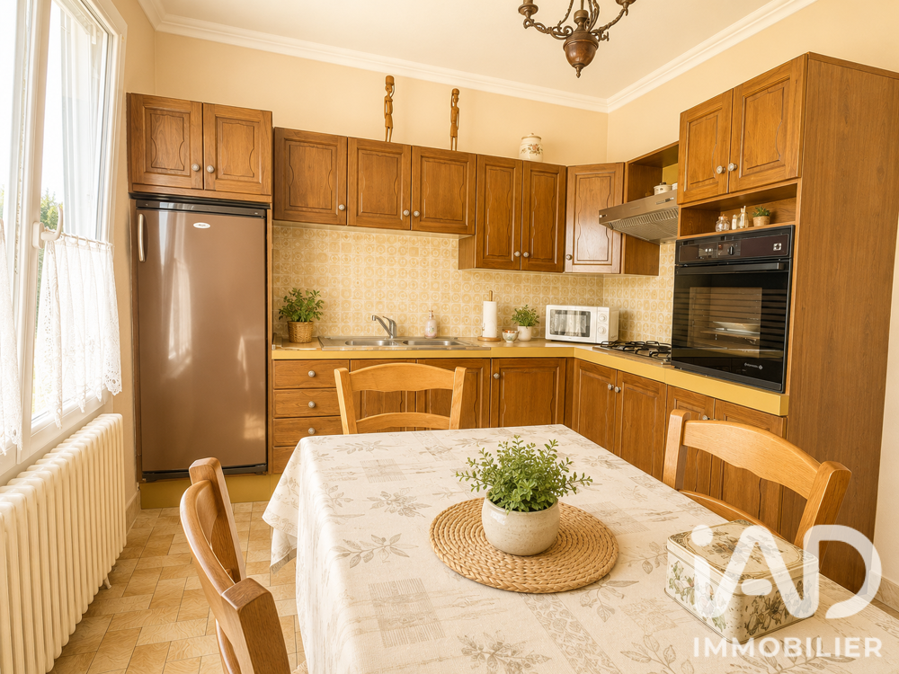 Vente Maison Vente Maison/villa 6 pièces Penmarch