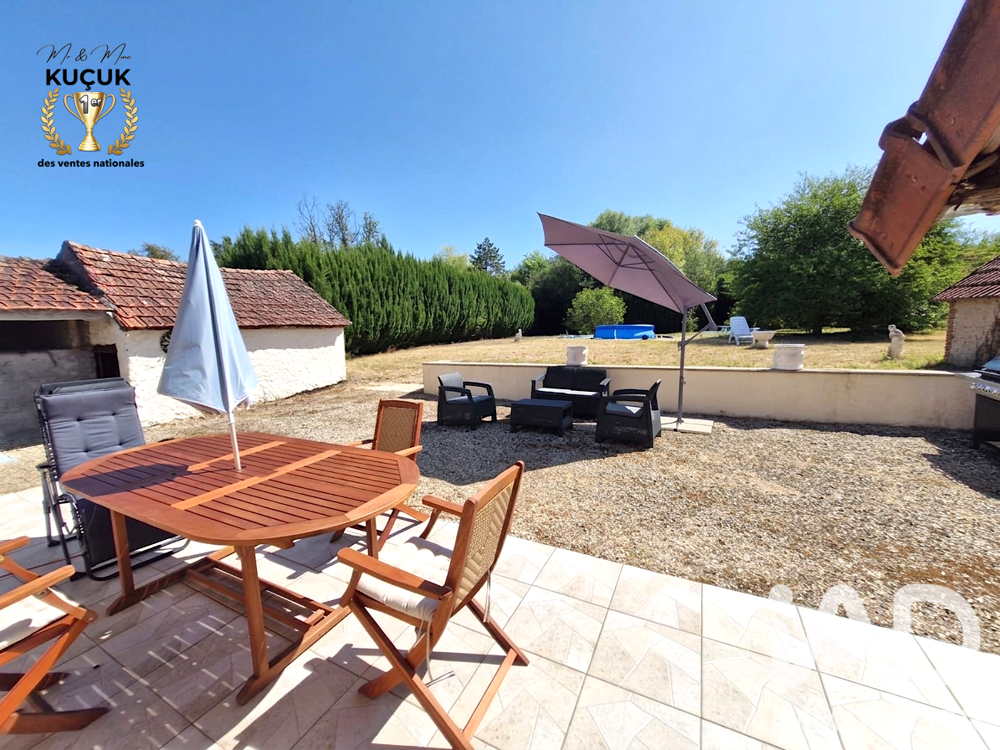 Vente Maison/villa 4 pièces