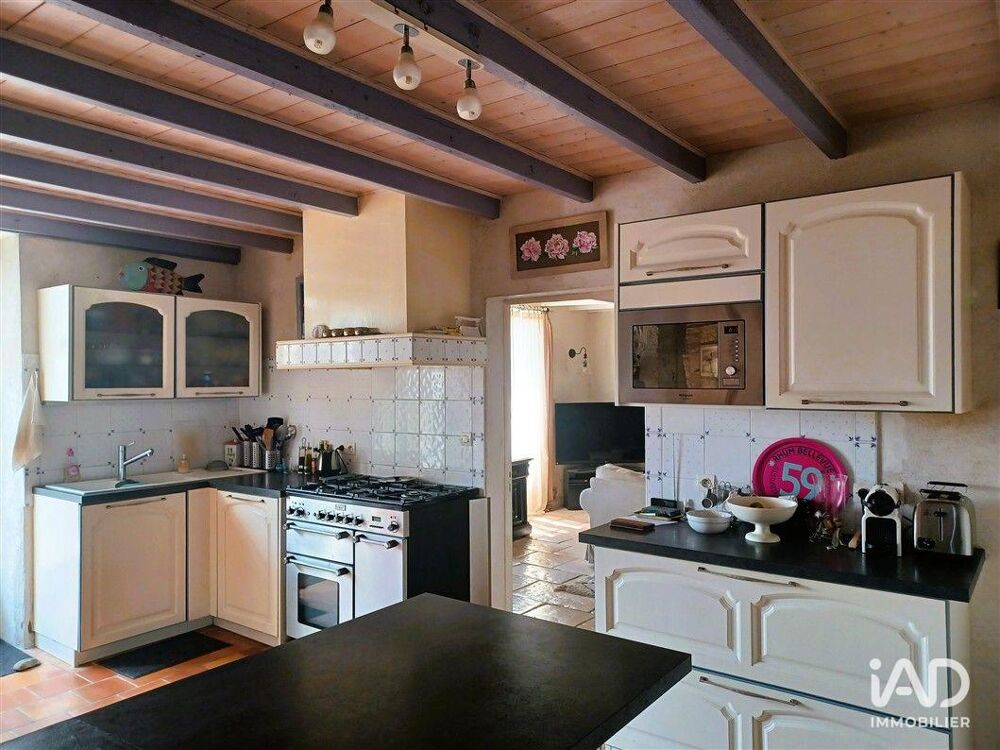 Vente Maison Vente Maison/villa 5 pièces Arces