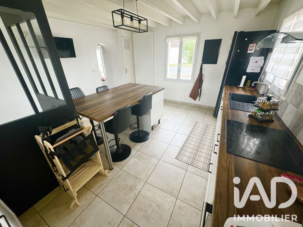 Vente Maison Vente Longère 5 pièces Darvoy