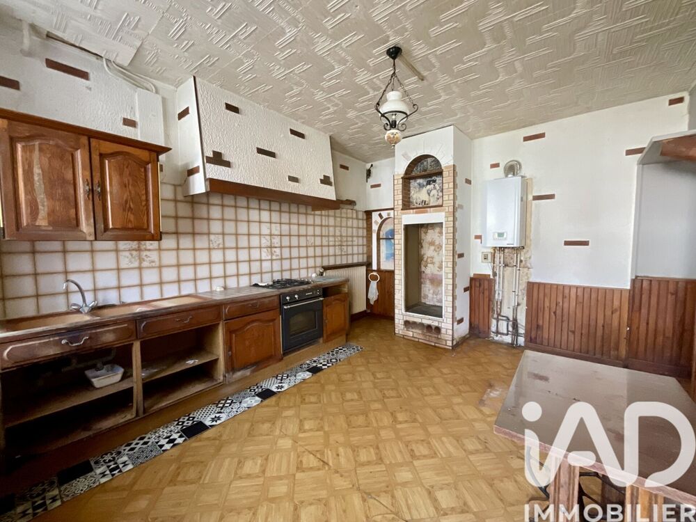 Vente Maison de village 5 pièces