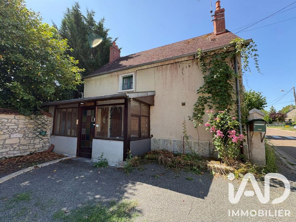 Vente Maison Vente Maison/villa 4 pièces Garchizy