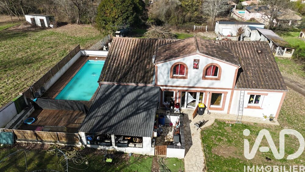 Vente Maison/villa 8 pièces