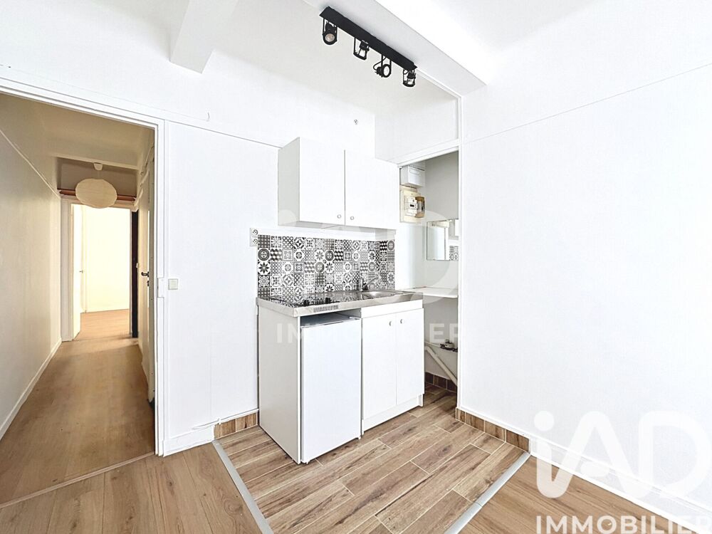 Vente Appartement Vente Appartement 2 pièces Paris 19