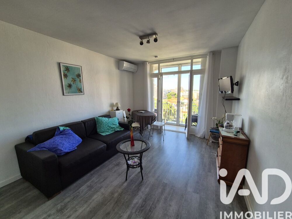 Vente Appartement Vente Appartement 1 pièce Canet-en-roussillon