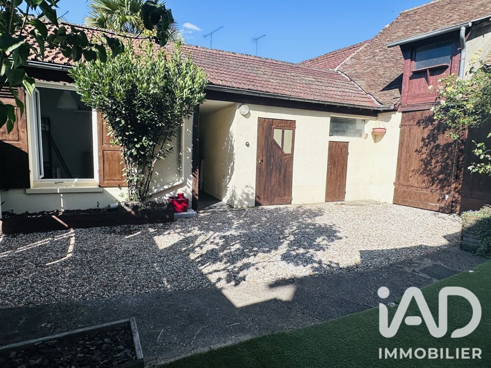 vente Maison - 5 pièce(s) - 98 m² Étampes (91150)