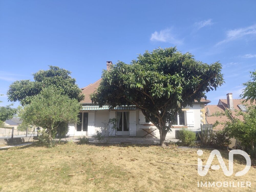 Vente Maison/villa 6 pièces