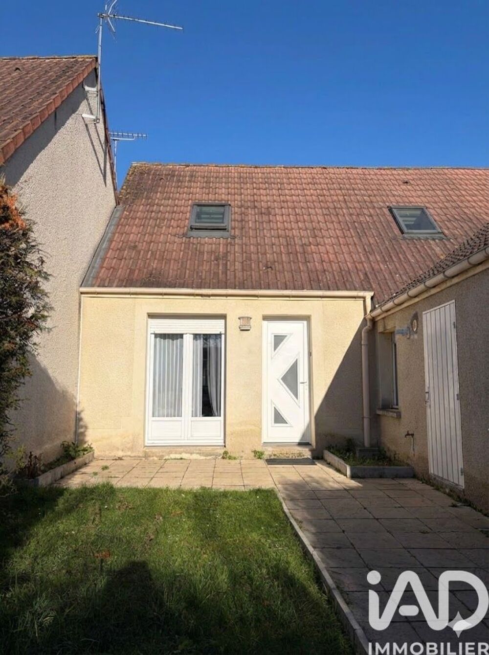 Vente Maison traditionnelle 4 pièces
