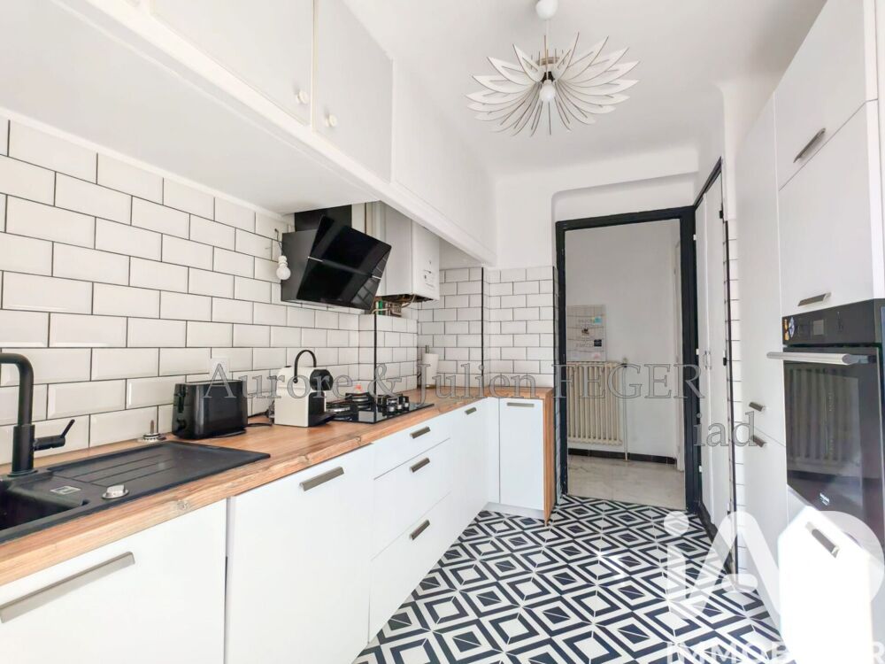 Vente Appartement 4 pièces