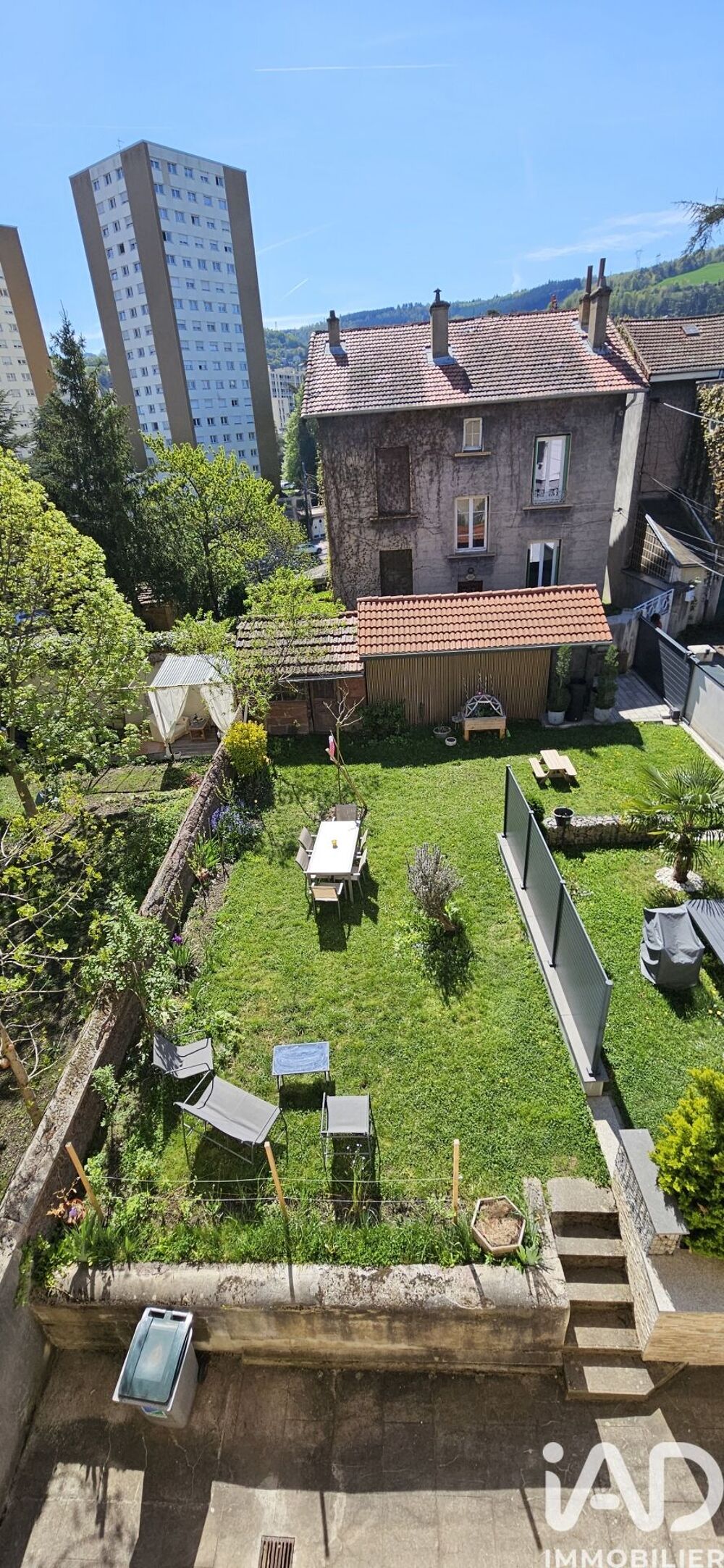 Vente Appartement 6 pièces
