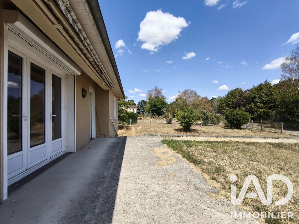 Vente Maison Vente Maison/villa 4 pièces Saint-priest-sous-aixe