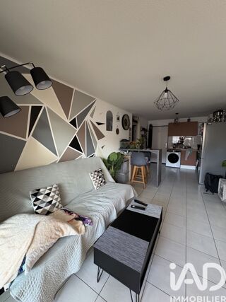  Appartement � vendre 2 pi�ces 37 m�