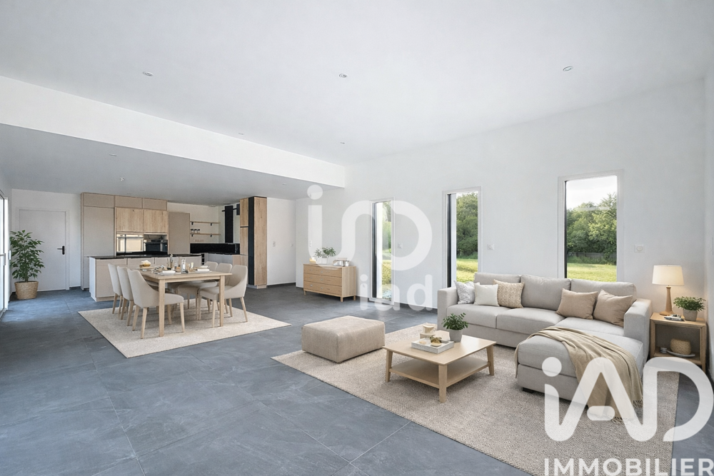 Vente Maison/villa 5 pièces