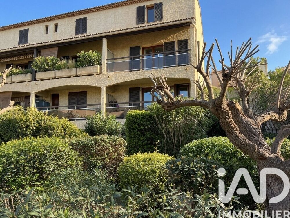 Appartement 1 pièce 27 m² · à Hyères · 27 m² · 139 000 €