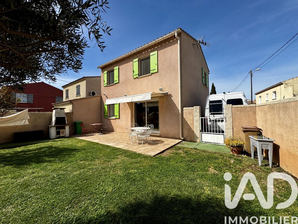 Vente Maison Vente Maison traditionnelle 4 pièces Avignon