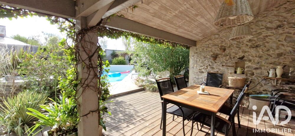 Vente Maison Vente Demeure 9 pièces Bouguenais