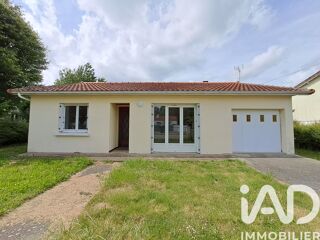  Maison � louer 4 pi�ces 70 m� Vasles