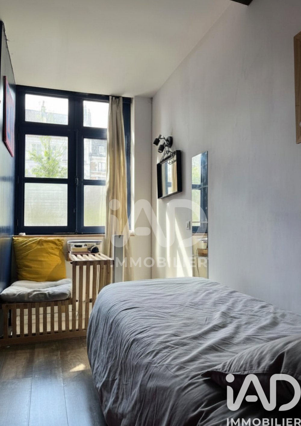 Vente Appartement Vente Souplex 2 pièces Lille
