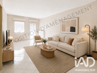  Maison à vendre 3 pièces 60 m²