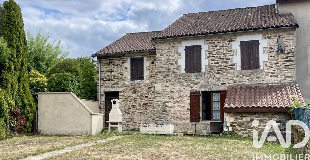 Vente Maison Vente Maison de village 6 pièces Mialet