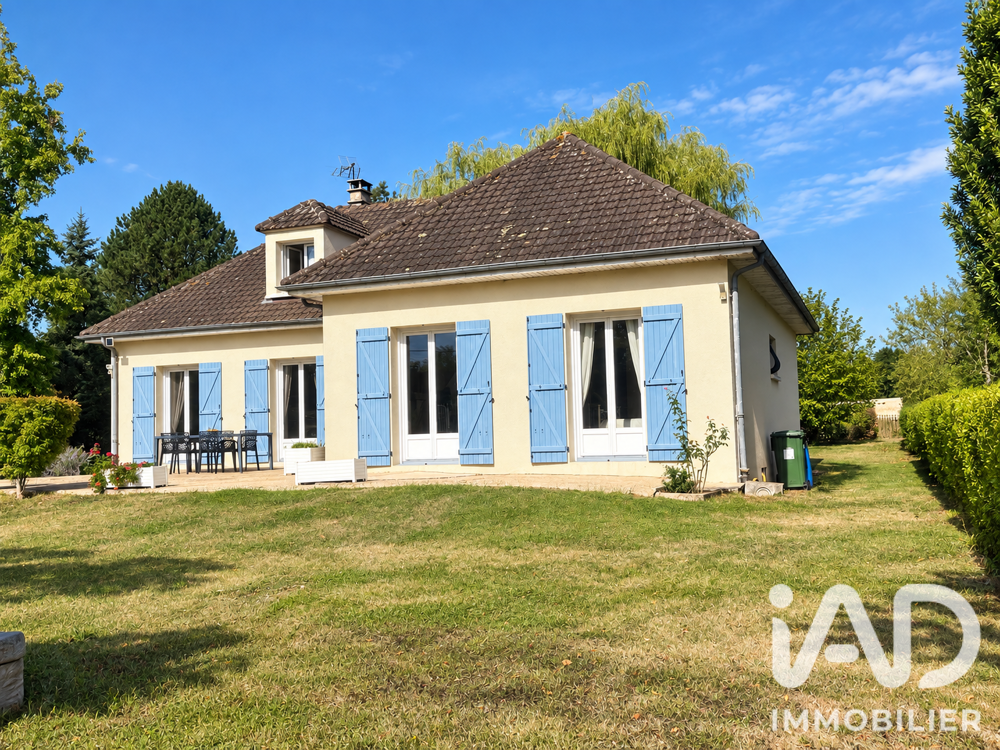 Vente Maison/villa 7 pièces