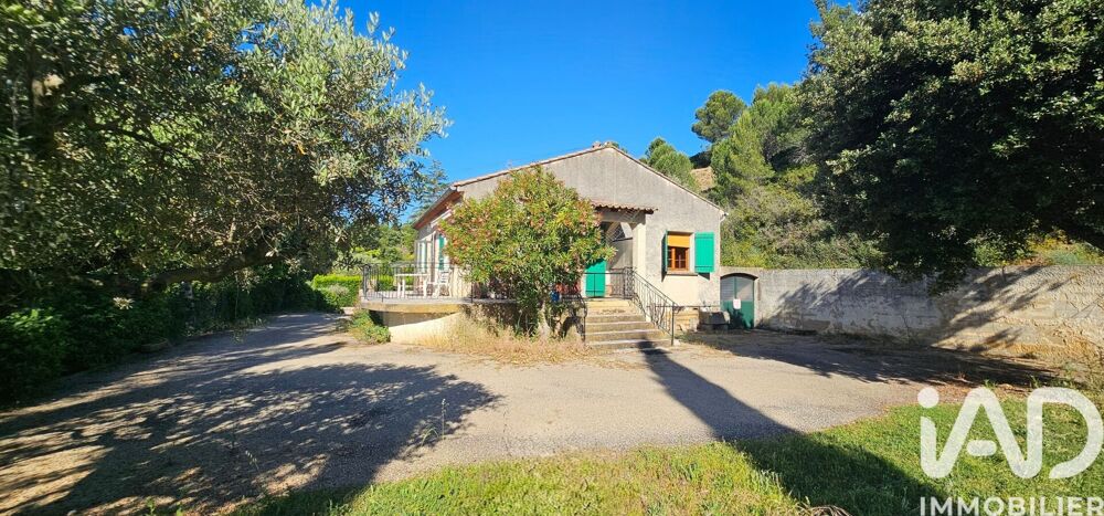vente Maison - 5 pièce(s) - 103 m² Bédarrides (84370)