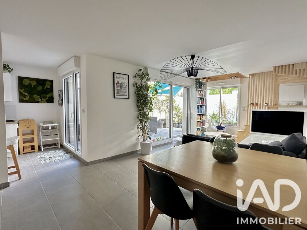 Vente Appartement Vente Appartement 4 pièces Nantes