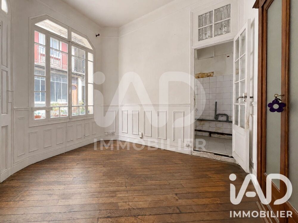 Vente Appartement Vente Appartement 2 pièces Paris 19