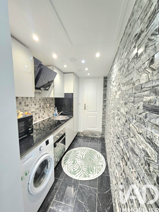  Appartement à vendre 1 pièce 19 m²