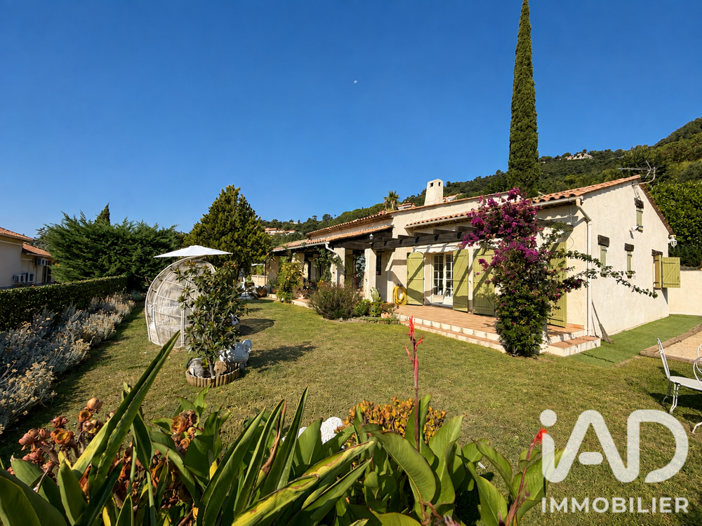 Vente Maison Vente Maison/villa 5 pièces Grasse
