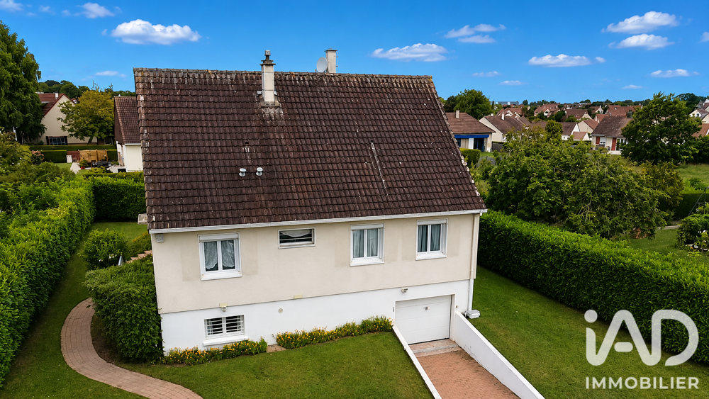 Vente Maison traditionnelle 5 pièces