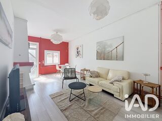  Maison à vendre 3 pièces 66 m²