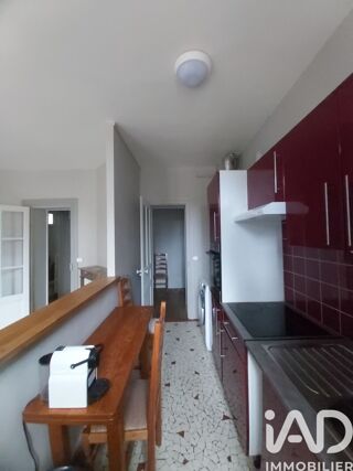  Appartement à louer 2 pièces 37 m²