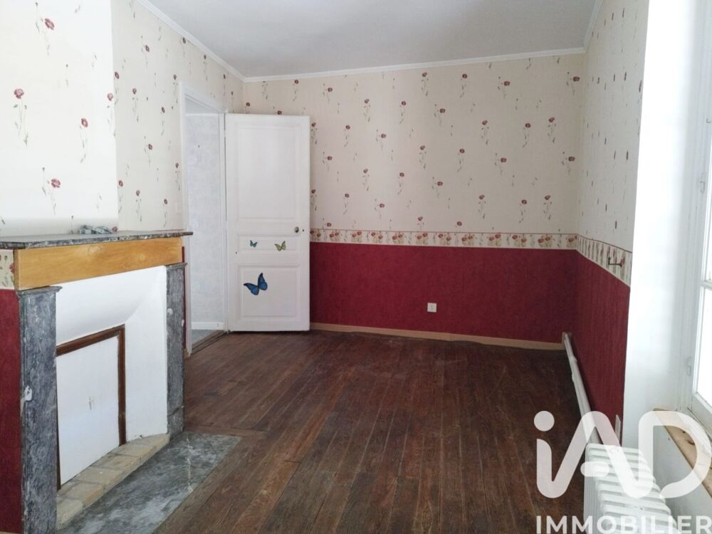 Vente Maison Vente Maison/villa 6 pièces Montceaux-lès-meaux